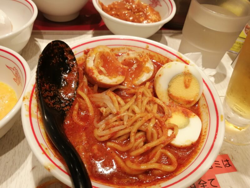 北極ラーメン