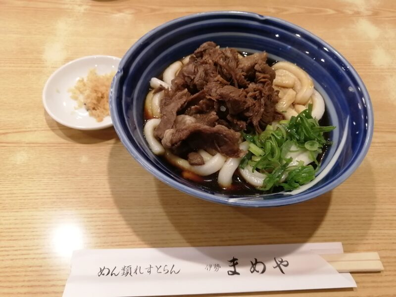 伊勢うどん