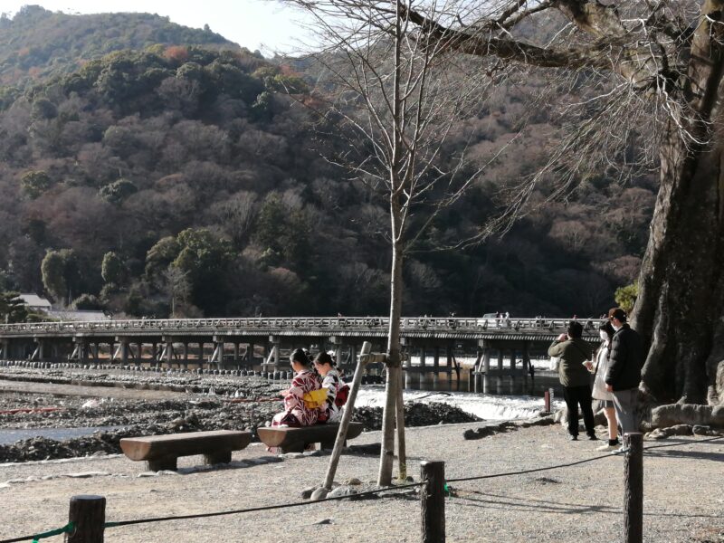 渡月橋