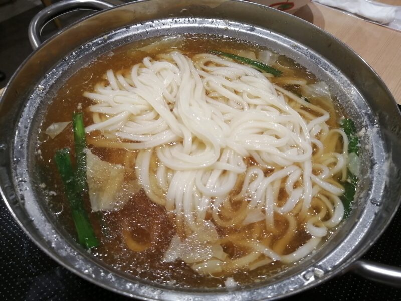 うどん２玉